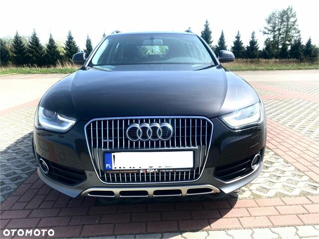 Ауді A4 Allroad, об'ємом двигуна 1.97 л та пробігом 180 тис. км за 13283 $, фото 5 на Automoto.ua