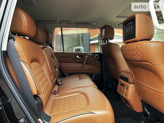 Інфініті QX80,  2018 - н.в. Luxe ProActive