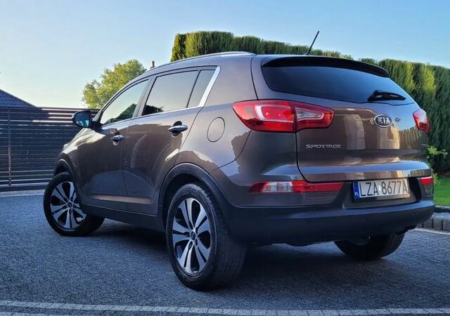 Кіа Sportage, об'ємом двигуна 1.69 л та пробігом 171 тис. км за 8834 $, фото 1 на Automoto.ua