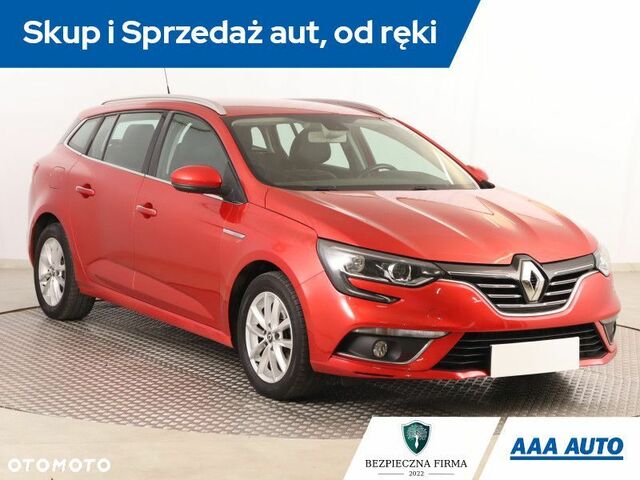 Рено Меган 2017 у Європі на Automoto.ua Червоний Рено Меган, об'ємом двигуна 1 л та пробігом 79 тис. км за 11381 $, фото 1 на Automoto.ua