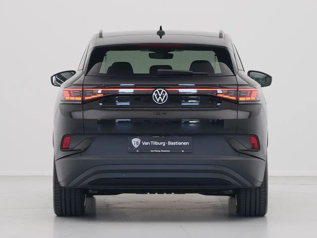 Фольксваген ID.4 2025 у Європі на Automoto.ua Чорний Фольксваген ID.4, об'ємом двигуна 0 л та пробігом 7 тис. км за 53983 $, фото 8 на Automoto.ua