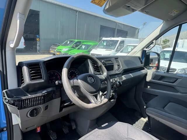 Фольксваген Крафтєр 2019 у Європі на Automoto.ua Синій Фольксваген Крафтєр, об'ємом двигуна 1.97 л та пробігом 165 тис. км за 14019 $, фото 9 на Automoto.ua