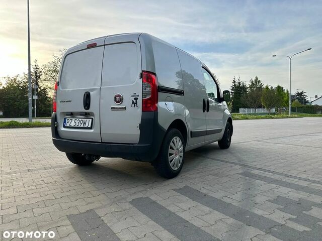 Фиат Fiorino, объемом двигателя 1.36 л и пробегом 120 тыс. км за 4298 $, фото 2 на Automoto.ua