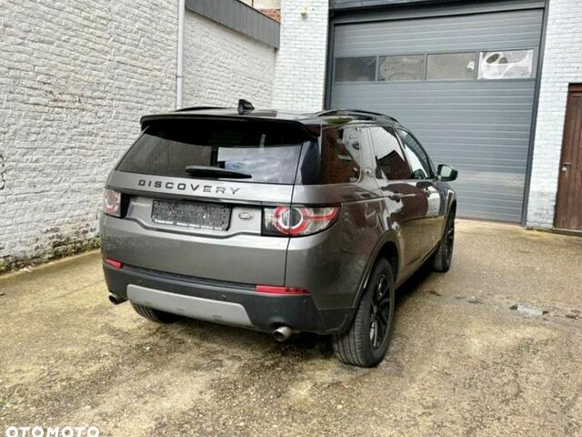 Ленд Ровер Discovery Sport, объемом двигателя 2 л и пробегом 106 тыс. км за 13391 $, фото 3 на Automoto.ua