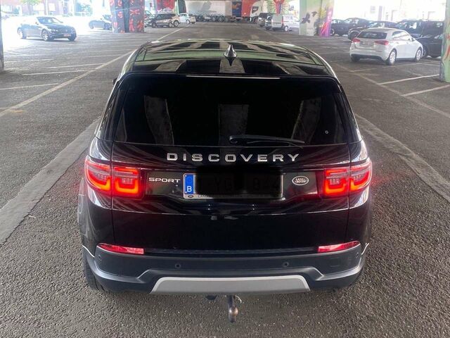 Чорний Ленд Ровер Discovery Sport, об'ємом двигуна 0 л та пробігом 64 тис. км за 33871 $, фото 2 на Automoto.ua