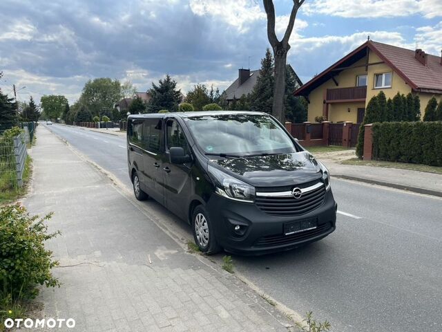 Опель Віваро пас., об'ємом двигуна 1.6 л та пробігом 233 тис. км за 14233 $, фото 1 на Automoto.ua