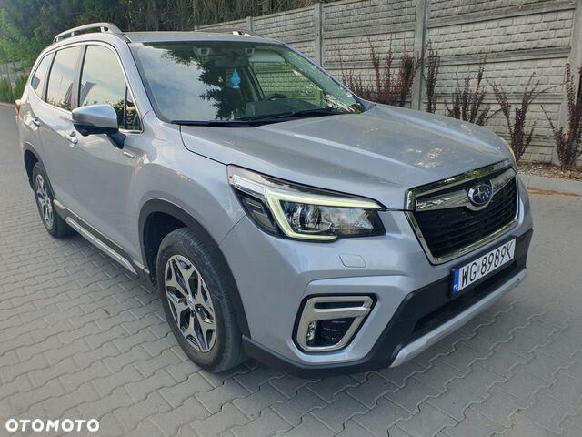 Субару Forester, об'ємом двигуна 2 л та пробігом 61 тис. км за 27214 $, фото 1 на Automoto.ua