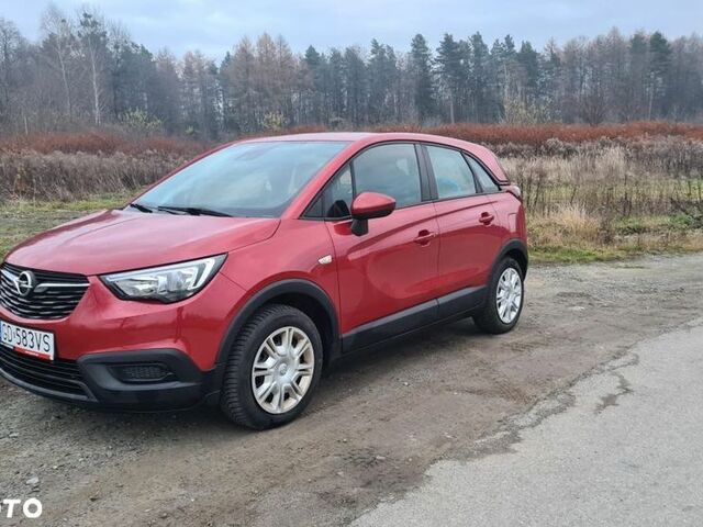 Опель Crossland X, объемом двигателя 1.2 л и пробегом 51 тыс. км за 11896 $, фото 5 на Automoto.ua