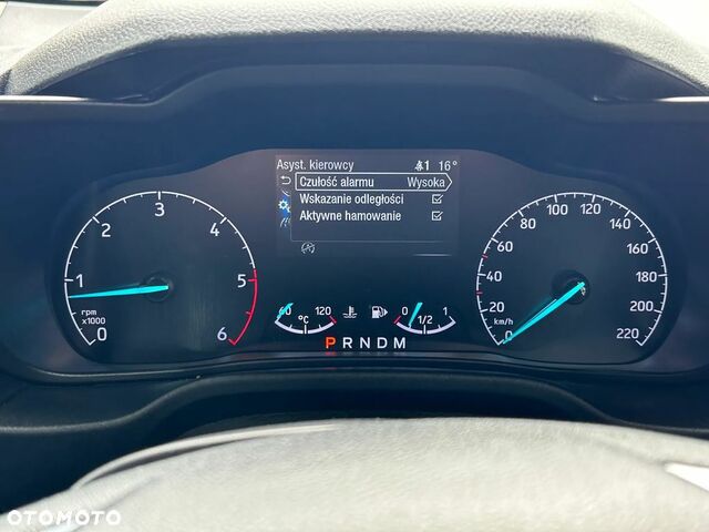 Форд Tourneo Connect Grand, объемом двигателя 1.5 л и пробегом 70 тыс. км за 17257 $, фото 38 на Automoto.ua