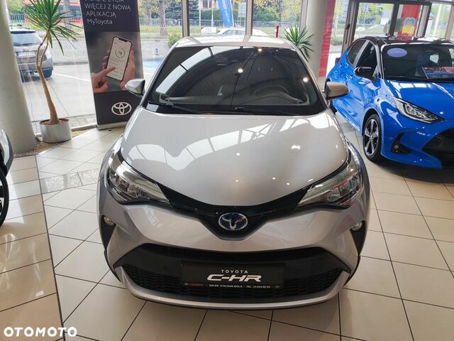 Тойота C-HR, об'ємом двигуна 1.8 л та пробігом 5 тис. км за 28618 $, фото 1 на Automoto.ua