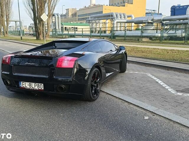 Ламборджини Галлардо 2006 в Европе на Automoto.ua Черный Ламборджини Галлардо, объемом двигателя 4.96 л и пробегом 119 тыс. км за 399000 $, фото 53 на Automoto.ua
