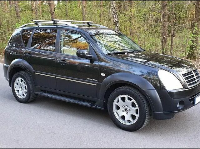 Cанг Йонг Rexton, об'ємом двигуна 2.7 л та пробігом 226 тис. км за 3866 $, фото 3 на Automoto.ua