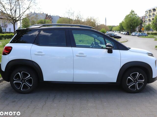 Ситроен C3 Aircross, объемом двигателя 1.2 л и пробегом 81 тыс. км за 9719 $, фото 19 на Automoto.ua