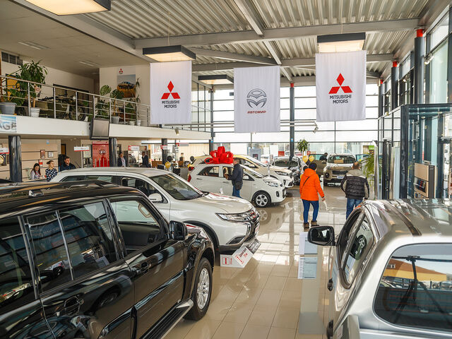 Купить новое авто  в Виннице в автосалоне "Автомир Винница Mitsubishi" | Фото 9 на Automoto.ua