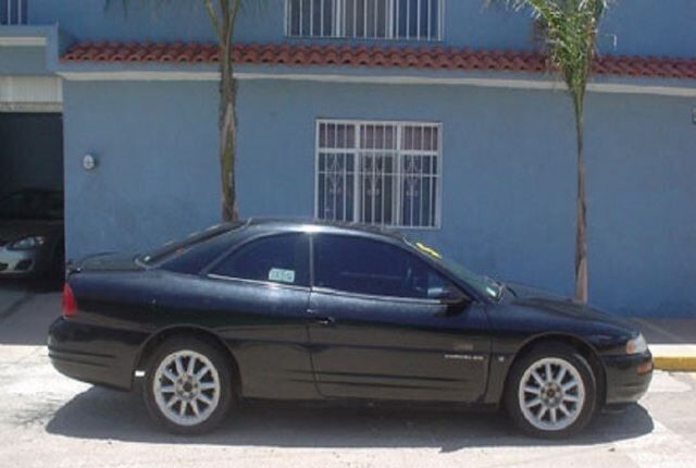 Крайслер Cirrus, Купе 1995 - 2000 Coupe 2.0 i 16V