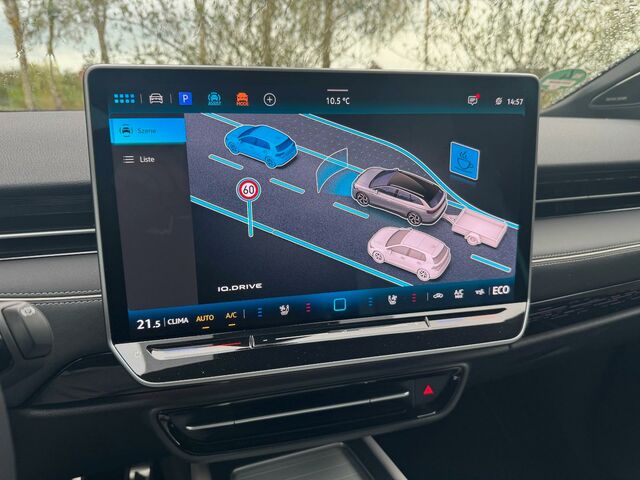 Фольксваген ID.7 2025 у Європі на Automoto.ua Фольксваген ID.7, об'ємом двигуна 0 л та пробігом 24 тис. км за 29650 $, фото 6 на Automoto.ua