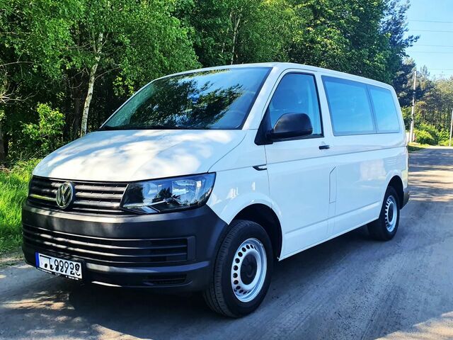 Фольксваген Transporter, об'ємом двигуна 1.97 л та пробігом 269 тис. км за 12948 $, фото 1 на Automoto.ua