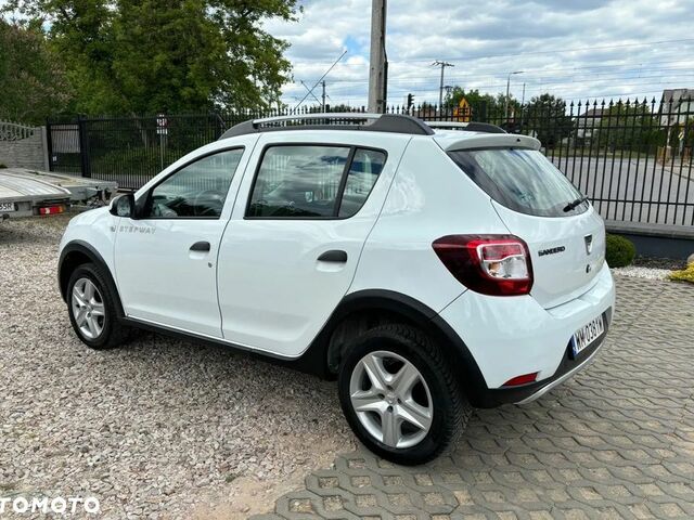 Дачія Sandero StepWay, об'ємом двигуна 1.46 л та пробігом 211 тис. км за 5594 $, фото 3 на Automoto.ua