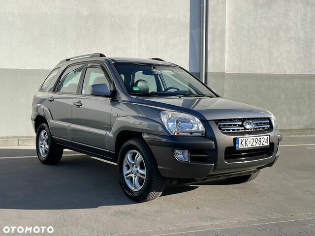 Киа Sportage, объемом двигателя 1.98 л и пробегом 86 тыс. км за 5594 $, фото 4 на Automoto.ua