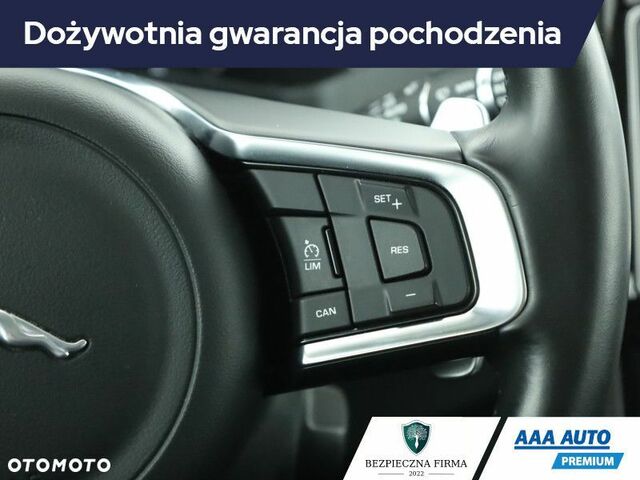 Ягуар Ф-Пейс, об'ємом двигуна 2 л та пробігом 85 тис. км за 26566 $, фото 20 на Automoto.ua