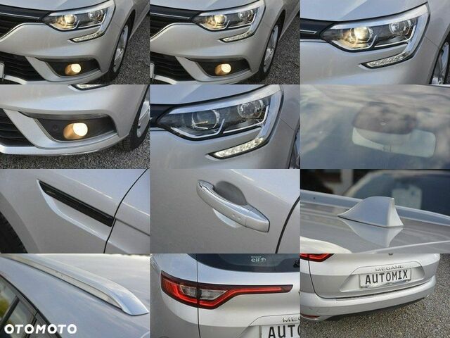 Рено Меган 2018 у Європі на Automoto.ua Сірий Рено Меган, об'ємом двигуна 1 л та пробігом 218 тис. км за 8548 $, фото 36 на Automoto.ua