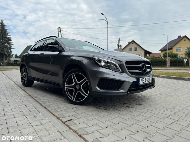 Мерседес ГЛА-Клас 2016 у Європі на Automoto.ua Сірий Мерседес ГЛА-Клас, об'ємом двигуна 1 л та пробігом 110 тис. км за 21550 $, фото 12 на Automoto.ua