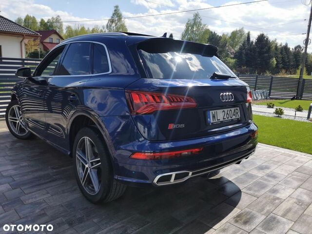 Ауді SQ5, об'ємом двигуна 3 л та пробігом 55 тис. км за 35853 $, фото 3 на Automoto.ua