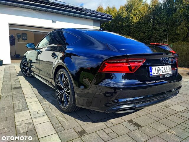 Ауді A7 Sportback, об'ємом двигуна 2.97 л та пробігом 182 тис. км за 30216 $, фото 1 на Automoto.ua