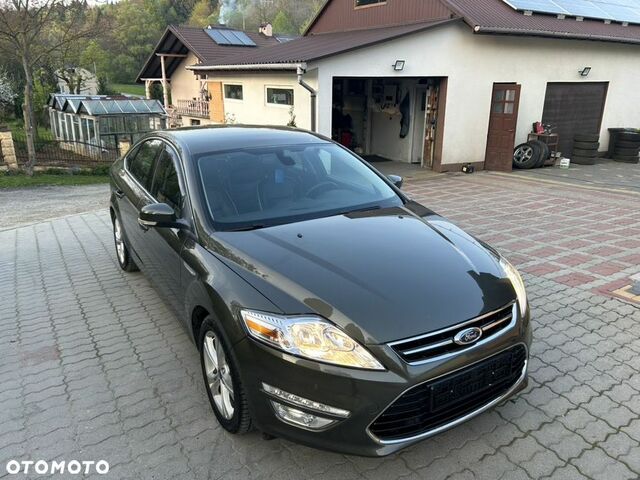 Форд Мондео, об'ємом двигуна 2 л та пробігом 218 тис. км за 7754 $, фото 30 на Automoto.ua