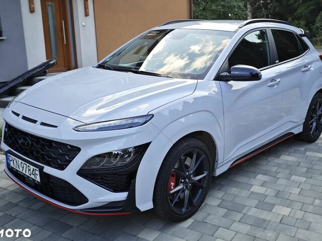 Хендай Kona, об'ємом двигуна 2 л та пробігом 28 тис. км за 29158 $, фото 1 на Automoto.ua