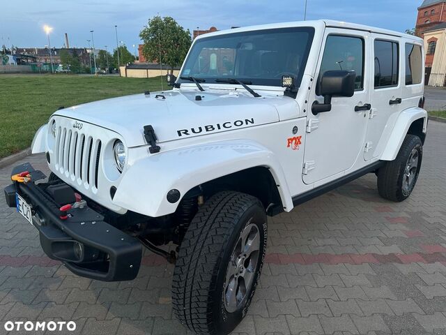 Джип Wrangler, об'ємом двигуна 3.61 л та пробігом 55 тис. км за 33693 $, фото 12 на Automoto.ua