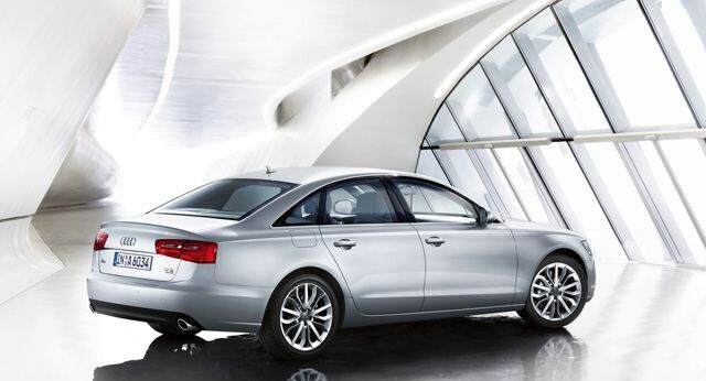 Ауді А6, Седан 2011 - н.в. (C7) 2,8 TFSI (204)