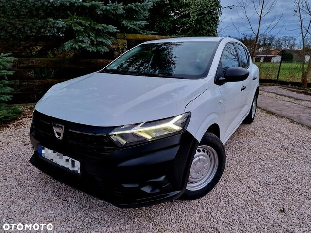 Дачія Sandero, об'ємом двигуна 1 л та пробігом 48 тис. км за 8186 $, фото 6 на Automoto.ua