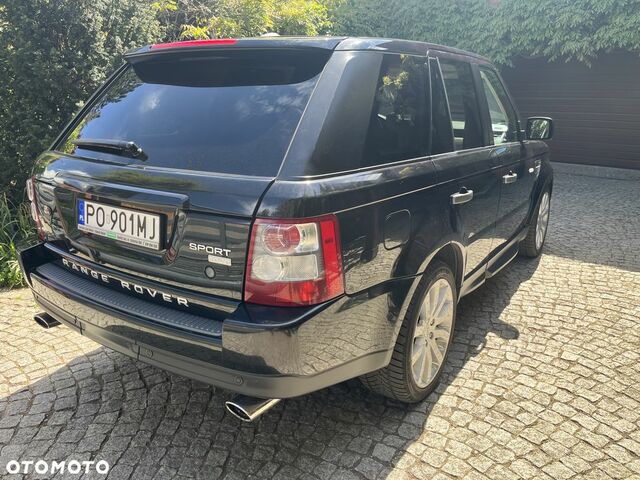 Ленд Ровер Range Rover Sport, об'ємом двигуна 3.63 л та пробігом 132 тис. км за 11641 $, фото 3 на Automoto.ua