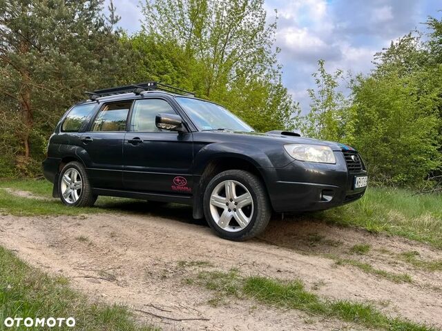 Субару Forester, об'ємом двигуна 2.46 л та пробігом 254 тис. км за 7127 $, фото 28 на Automoto.ua