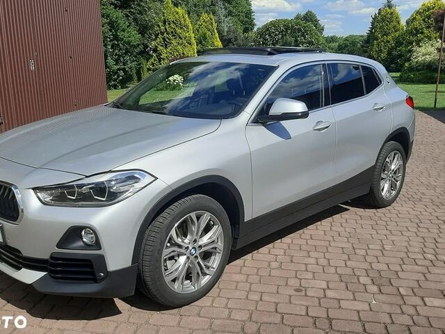 БМВ X2, объемом двигателя 2 л и пробегом 33 тыс. км за 25896 $, фото 1 на Automoto.ua