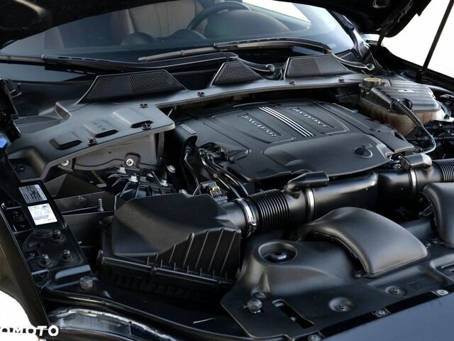 Ягуар Икс Джей, объемом двигателя 5 л и пробегом 141 тыс. км за 42117 $, фото 24 на Automoto.ua