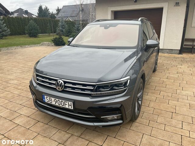 Фольксваген Tiguan Allspace, объемом двигателя 1.97 л и пробегом 164 тыс. км за 28078 $, фото 18 на Automoto.ua