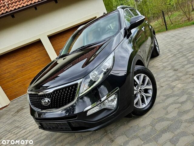 Киа Sportage, объемом двигателя 1.59 л и пробегом 114 тыс. км за 12721 $, фото 3 на Automoto.ua