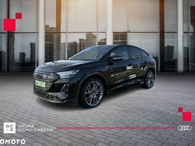 Ауді Q4, об'ємом двигуна 0 л та пробігом 8 тис. км за 59374 $, фото 1 на Automoto.ua