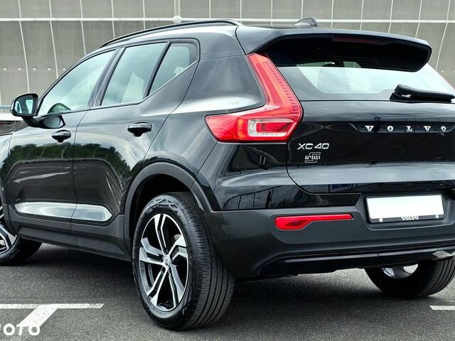 Вольво XC40, об'ємом двигуна 1.97 л та пробігом 37 тис. км за 28078 $, фото 13 на Automoto.ua