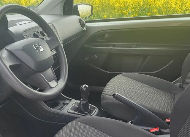 Сеат Mii, об'ємом двигуна 1 л та пробігом 83 тис. км за 4935 $, фото 6 на Automoto.ua