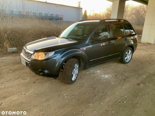 Субару Forester, об'ємом двигуна 1.99 л та пробігом 248 тис. км за 5724 $, фото 14 на Automoto.ua