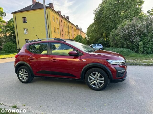 Дачія Sandero StepWay, об'ємом двигуна 1 л та пробігом 47 тис. км за 10778 $, фото 6 на Automoto.ua