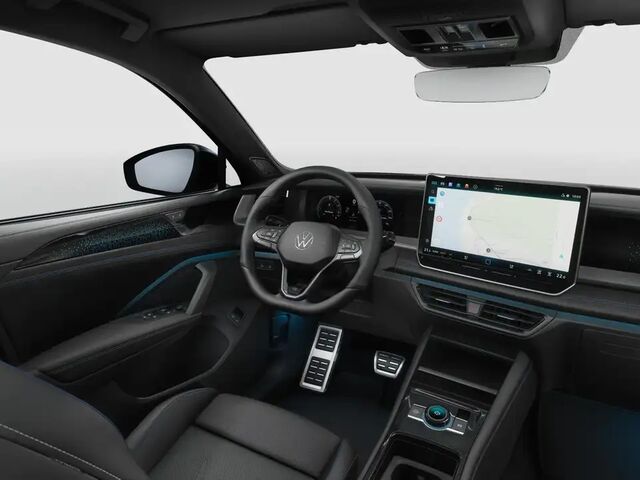 Фольксваген Tayron 2025 в Европе на Automoto.ua Черный Фольксваген Tayron, объемом двигателя 1.5 л и пробегом 10 тыс. км за 75171 $, фото 8 на Automoto.ua