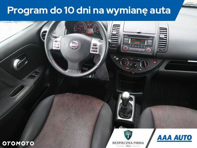 Ніссан Ноут, об'ємом двигуна 1.39 л та пробігом 191 тис. км за 3456 $, фото 7 на Automoto.ua