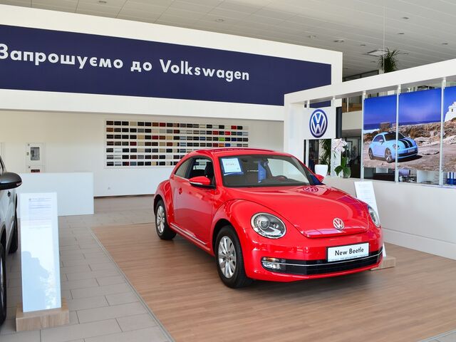 Купити нове авто Volkswagen у Житомирі в автосалоні "Інтер Авто Центр" | Фото 4 на Automoto.ua