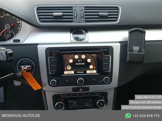 Фольксваген Пассат 2011 у Європі на Automoto.ua Чорний Фольксваген Пассат, об'ємом двигуна 1.39 л та пробігом 205 тис. км за 4232 $, фото 22 на Automoto.ua