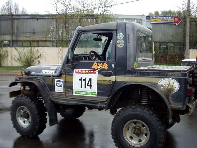 Азія Рокста, Позашляховик / Кросовер 1993 - 1997 1.8 i 4x4 (77 Hp)