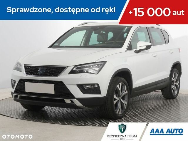 Сеат Ateca, об'ємом двигуна 1.4 л та пробігом 111 тис. км за 17927 $, фото 1 на Automoto.ua